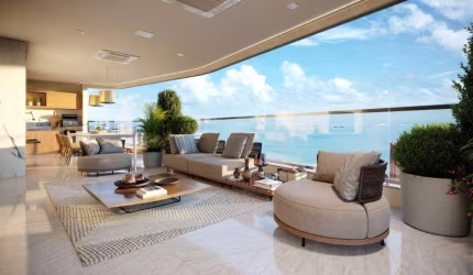 Loft com 4 quartos à venda na Rua Silva Jatahy, 1180, Meireles, Fortaleza, 367 m2 por R$ 6.767.274