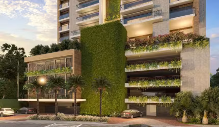 Apartamento com 4 quartos à venda na Rua Bento Albuquerque, 536, Cocó, Fortaleza, 205 m2 por R$ 2.917.126