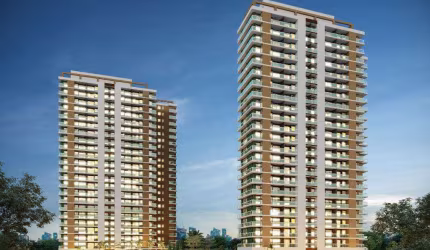 Green Garden Residence