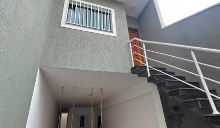 SOBRADO COM 3 DORMITORIOS NA VILA MATILDE