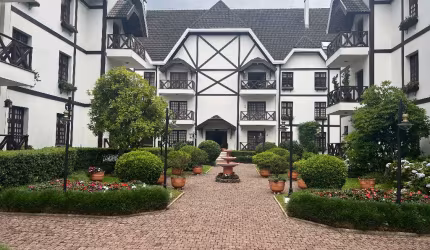 Apartamento a 500 mts do Capivari