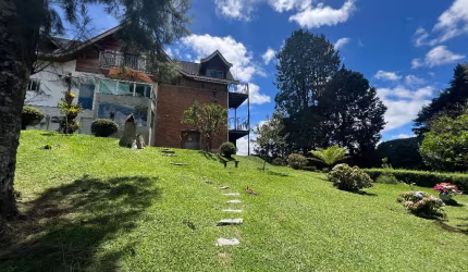 Pousada recem contruida a venda.