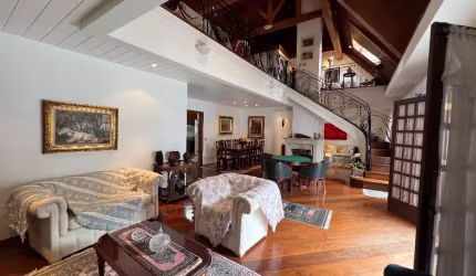 Apartamento à 400 metros do Baden Baden