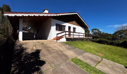 Maravilhosa residência na Suíça brasileira