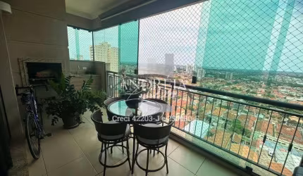 LINDO APARTAMENTO COM 3 SUITES NO EDIFÍCIO EVIDENCE