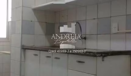 APARTAMENTO NO RESIDENCIAL BARBIERI COM VARANDA