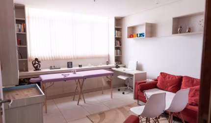 Alugo consultório montado, Av. São Rafael