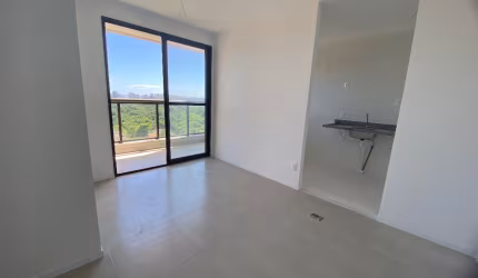 Vendo Terraço Cabula, 2/4, suíte, varanda. Vista linda