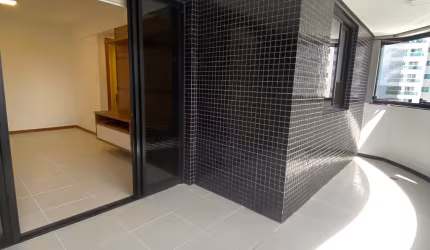 Alugo Salvador Prime, 2 suítes, lavabo, armários, 2 garagens