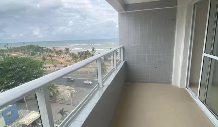 Vendo 2 Quartos Piata, frente mar, 2 vagas