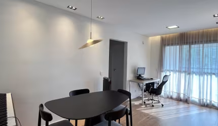 Apartamento - Condomínio Bosque Monet - Jacareí