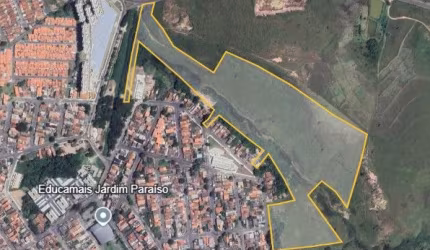 Área Urbana Residencial - Jd Paraíso - Jacareí