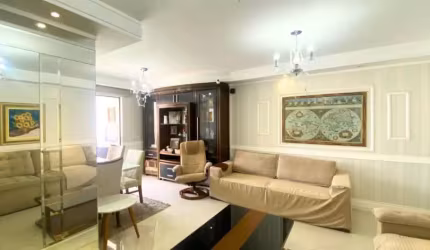 Apartamento 3 dormitórios no Balneário Estreito