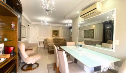 Apartamento 3 dormitórios no Balneário Estreito