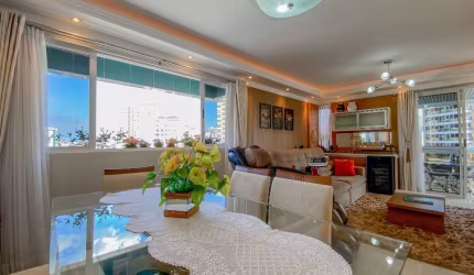Apartamento 4 dormitórios em Campinas