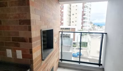 Apartamento 2 suítes no Estreito