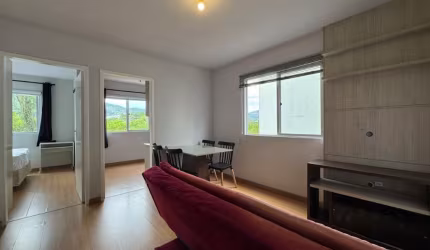 Apartamento 2 dormitórios no Itacorubi