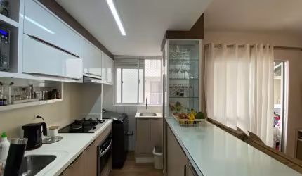 Apartamento 2 dormitórios em Capoeiras