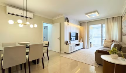 Apartamento 3 dormitórios no Itacorubi