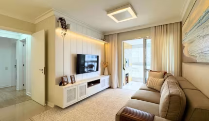 Apartamento 3 dormitórios no Itacorubi