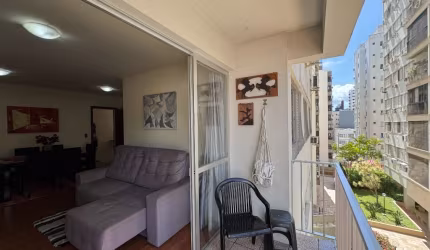 Apartamento 2 dormitórios no Centro Florianópolis