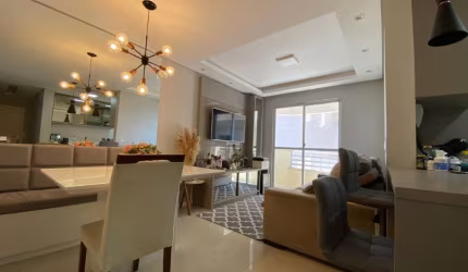Apartamento 3 dormitórios em Barreiros