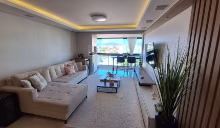 Apartamento 3 dormitórios no Balneário Estreito
