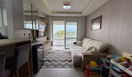 Apartamento 2 dormitórios no Jardim Atlântico