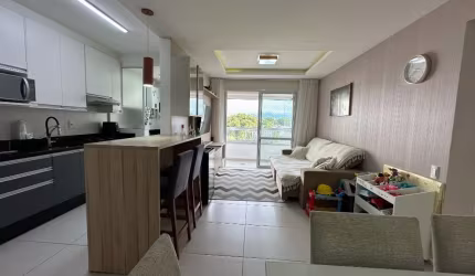 Apartamento 2 dormitórios no Jardim Atlântico