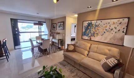 Apartamento 2 suítes do Estreito