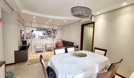 Apartamento 3 dormitórios em Balneário Estreito