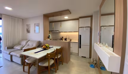 Apartamento 2 dormitórios em Areias