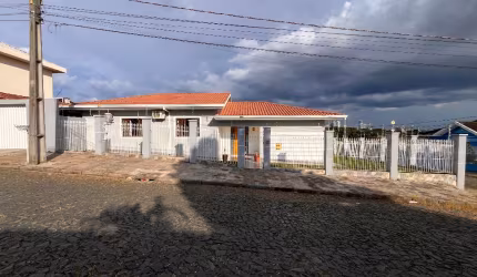 Casa de Esquina Nova Rússia