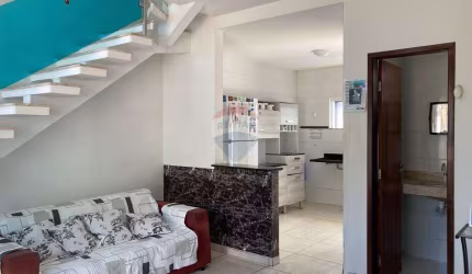 Casa 2/4, sendo suites à venda em Dias D'Ávila/BA
