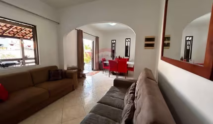 Casa de 4/4 à venda em Abrantes, Camaçari
