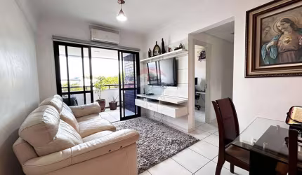 Apartamento 3/4 no Bairro do Saboeiro