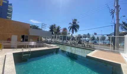 Apartamento 2/4 em Piatã, semi-mobiliado para locação