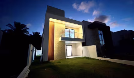CASA 4/4 DUPLEX, VILA DE ABRANTES, CAMAÇARI -BA