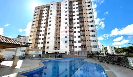 Apartamento 2/4, Jardim das Margaridas, Salvador-BA