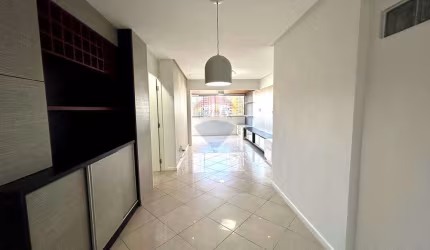 Apartamento para alugar no Loteamento Aquarius com 3/4