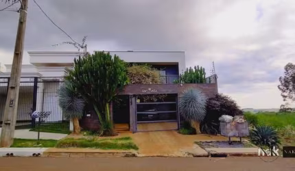 Imóvel à venda: Sobrado semimobiliado em Maringá, Jardim Azaleia - 310m²