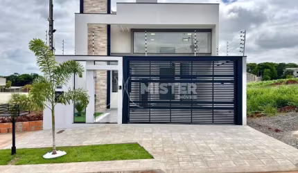 Casa com Piscina Próxima ao Acema em Maringá.