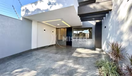 Casa com 3 Suítes no Jardim Paris em Maringá.