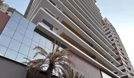 Imóvel de luxo em Maringá: Apartamento com piscina, churrasqueira e muito mais - Signature Plaenge