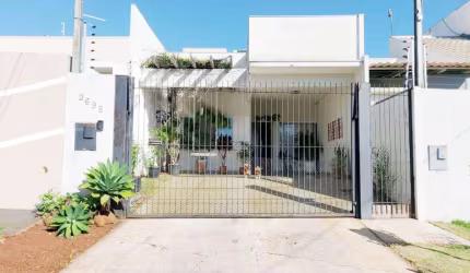Casa à venda em Maringá, Jardim Botânico: Excelente oportunidade!