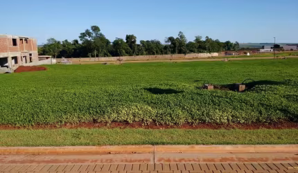 Terreno em Condomínio Fechado Jardins de Monet Thermas Residence em Maringá.