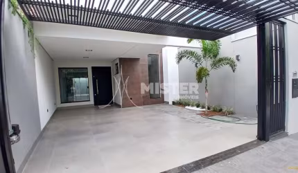 Casa à Venda no Jardim Império do Sol em Maringá - Nova e Pronta para Morar!