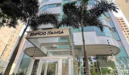Apartamento à venda em Maringá, Zona 03 - Itaingá, com área de lazer completa e móveis planejados