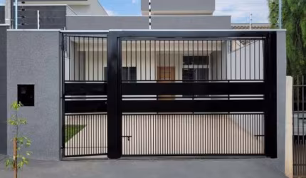 Casa à venda em Maringá, Jardim Novo Oásis - Pronto para morar, com área construída de 105m²