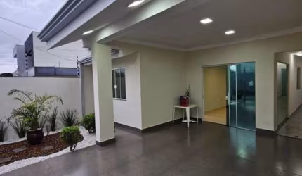 Casa à venda em Maringá, Jardim Oriental - 127m² - Cozinha Planejada